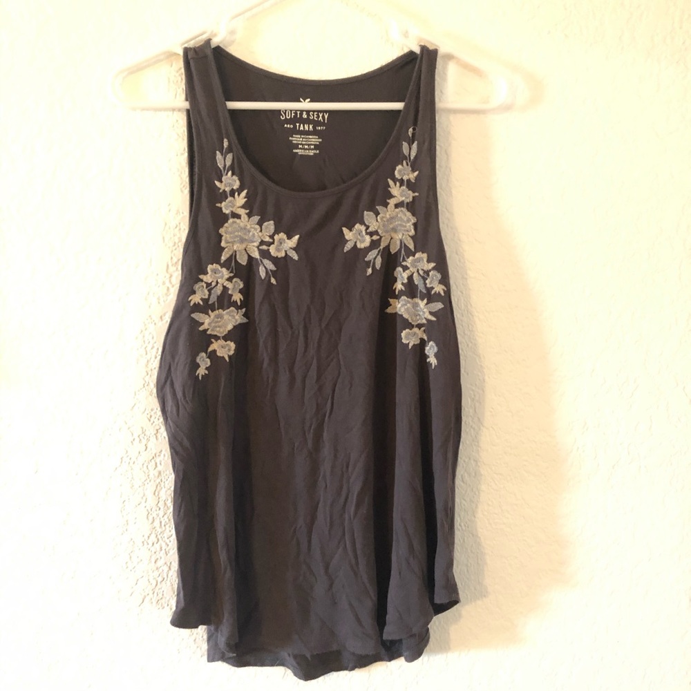 American Eagle Soft and Sexy Tank